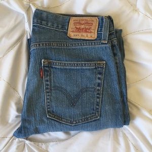 Levi’s 514 Vintage Jeans